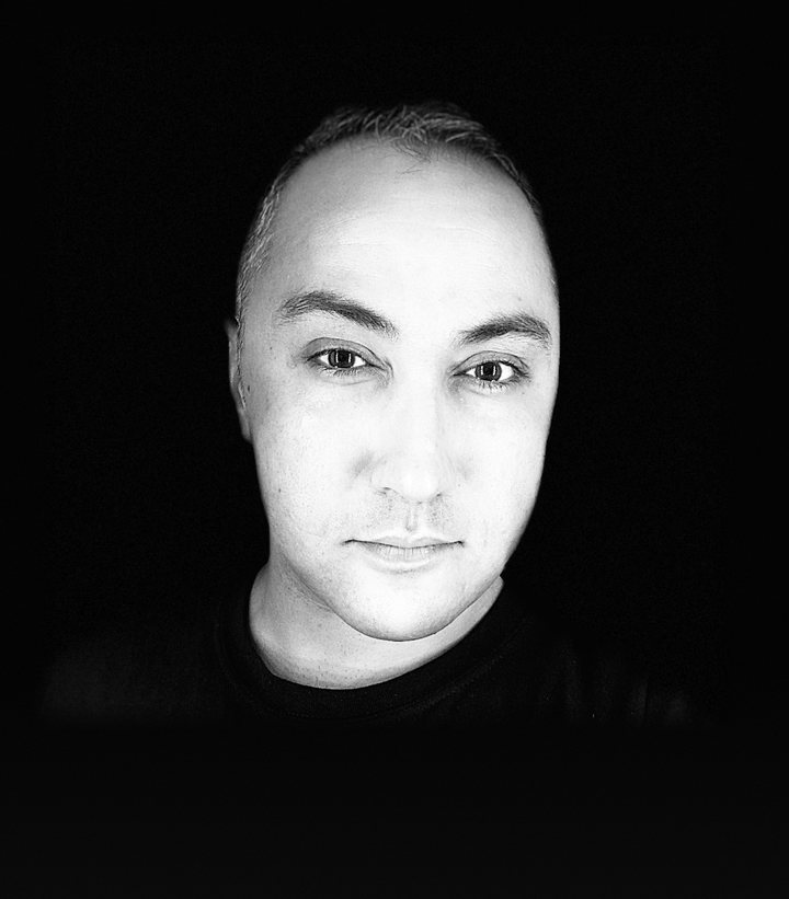 Porträt von Farhad Karimi
